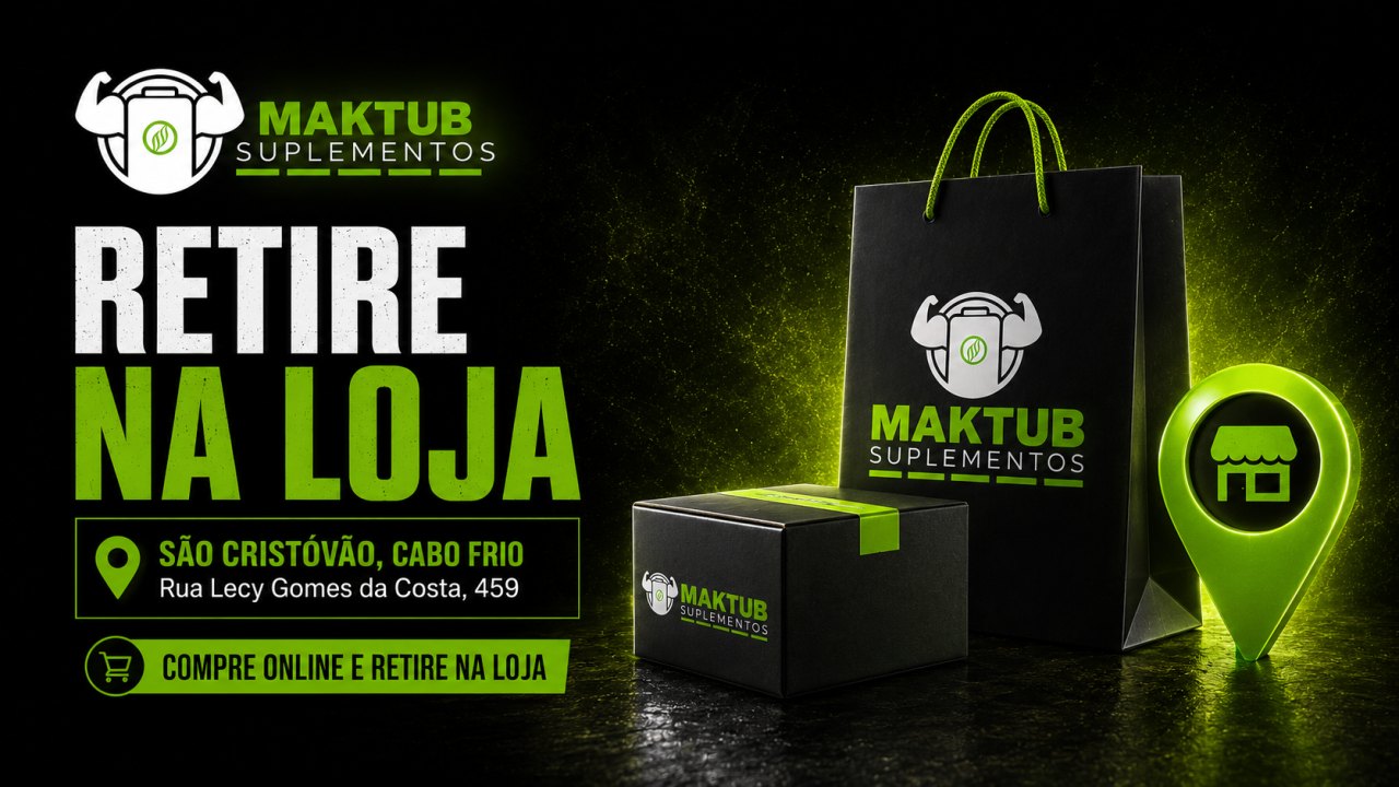 Retire na loja em Cabo Frio