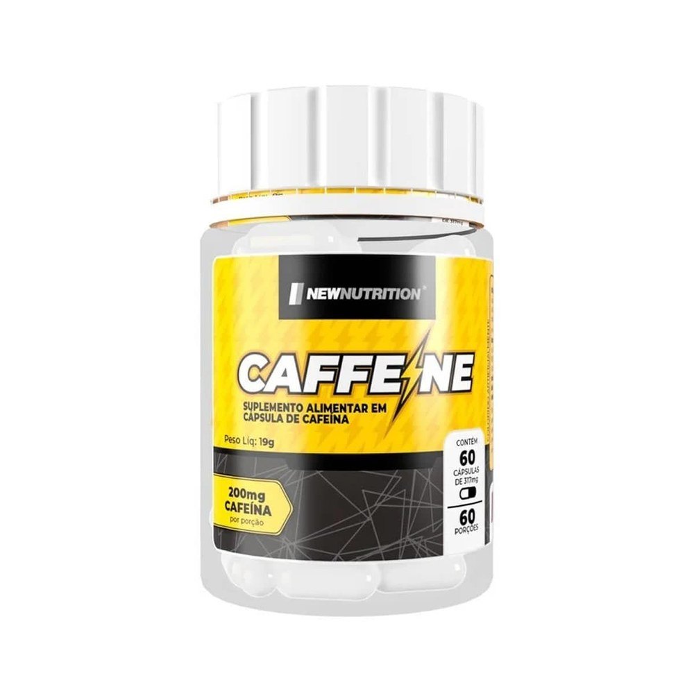 Cafeína 200mg