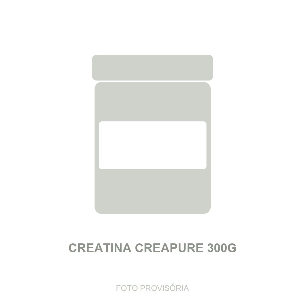 Creatina Creapure