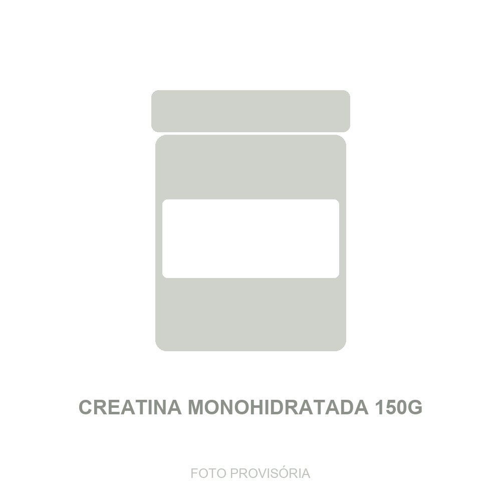 Creatina Monohidratada