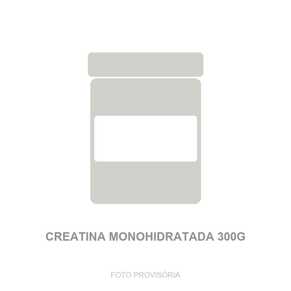 Creatina Monohidratada