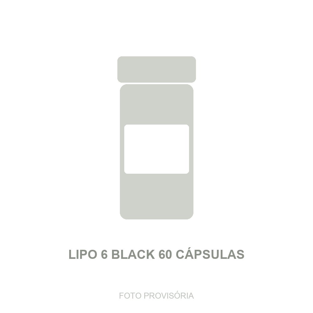 Lipo 6 Black