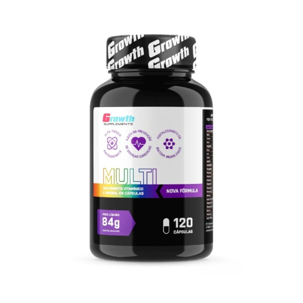Multivitamínico A-Z