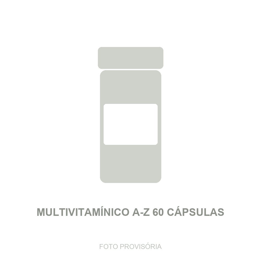 Multivitamínico A-Z