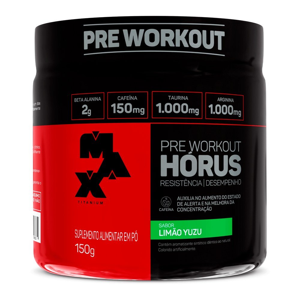 Termogênico Horus