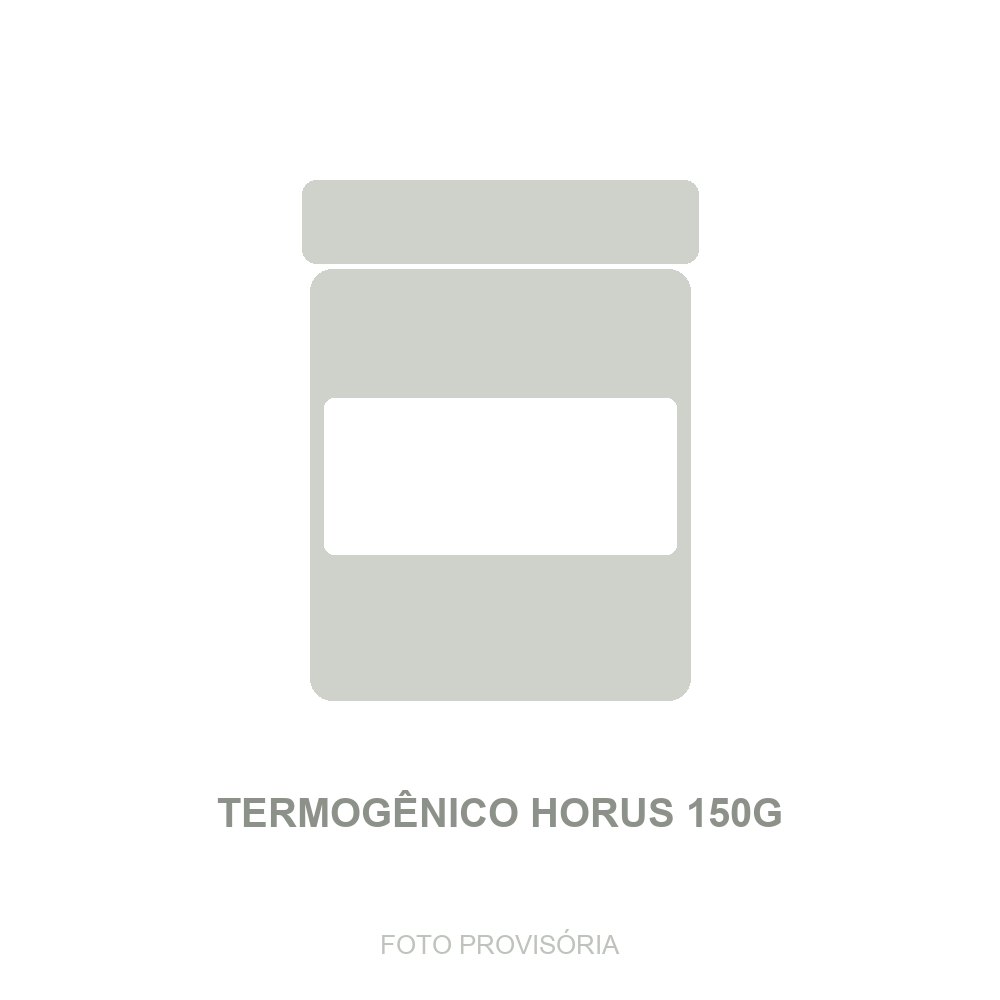Termogênico Horus