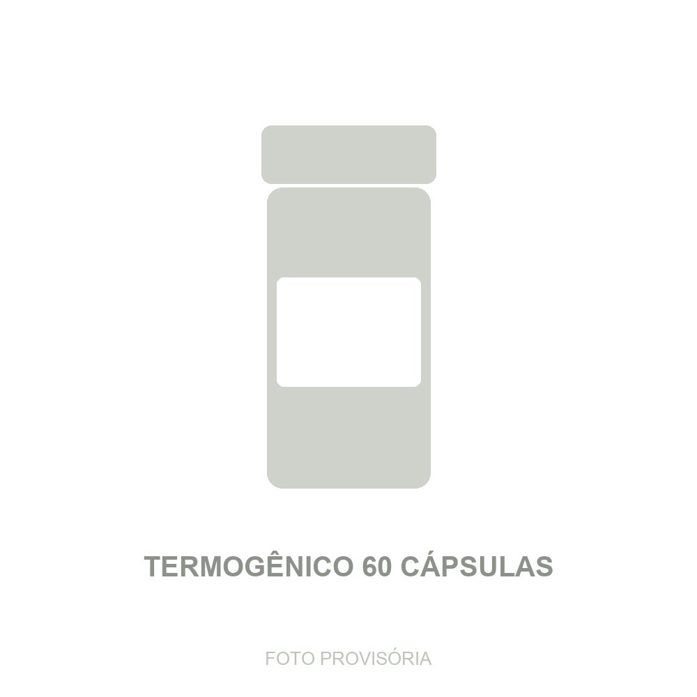 Termogênico Definição
