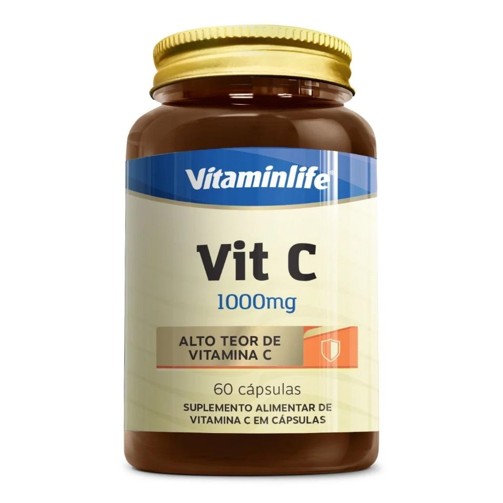 Vitamina C 1000mg
