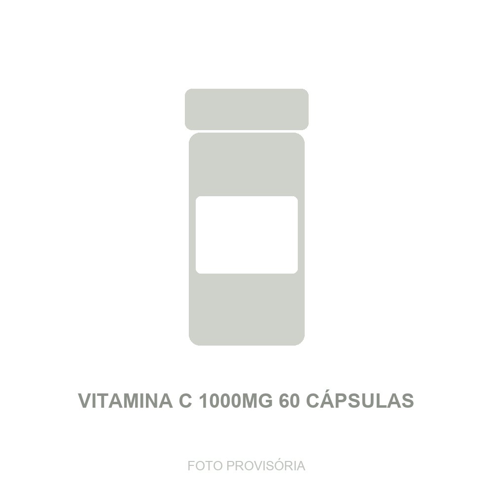 Vitamina C 1000mg