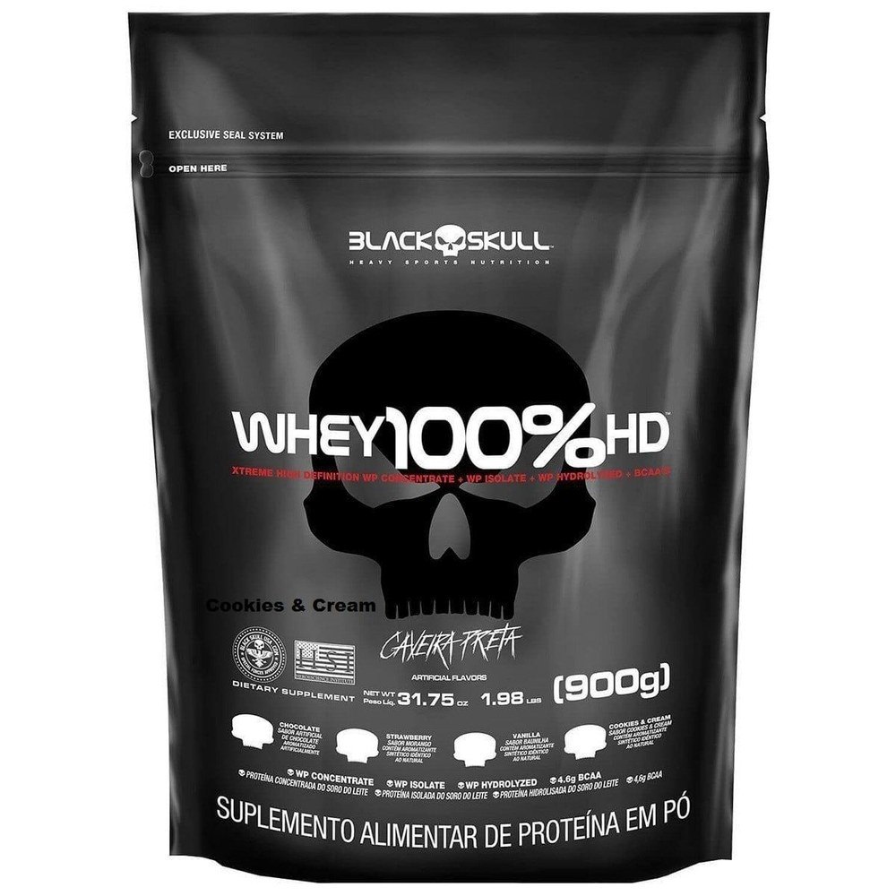 Whey 3W Refil