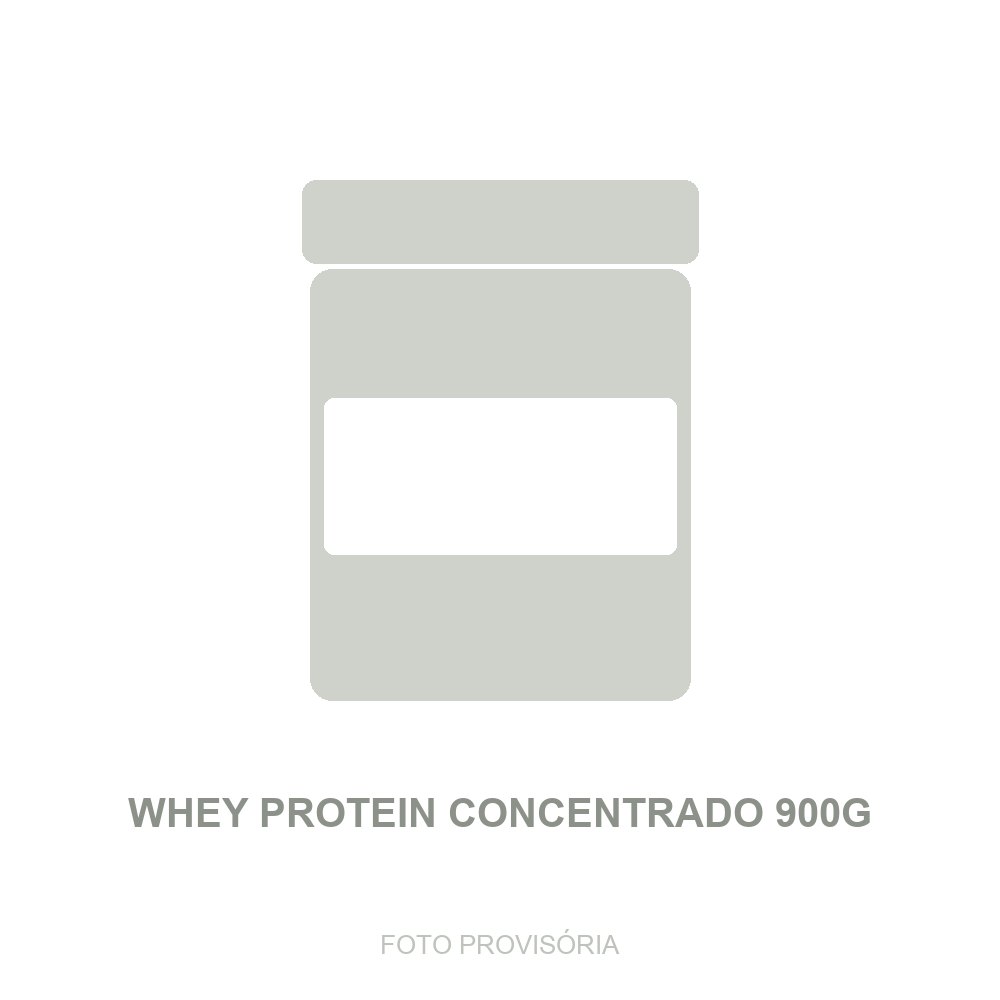 Whey Protein Concentrado