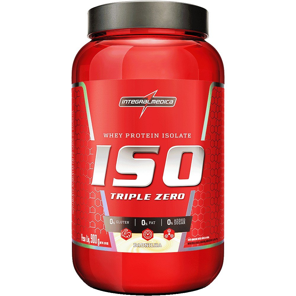 Whey Protein Isolado