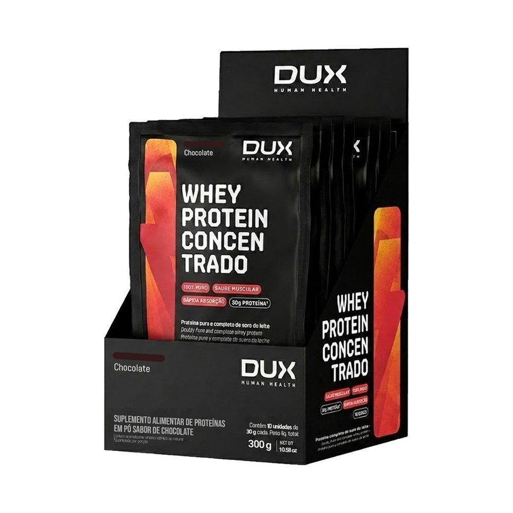 Whey Protein Sachê